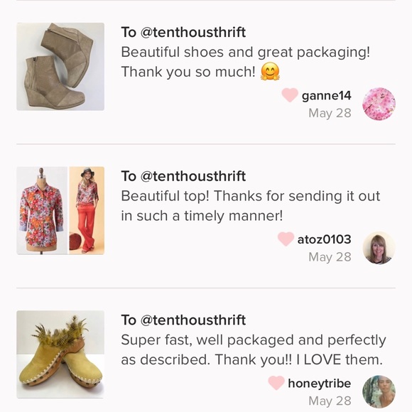 Like ♥️ to save closet, check back for new items - Picture 16 of 17